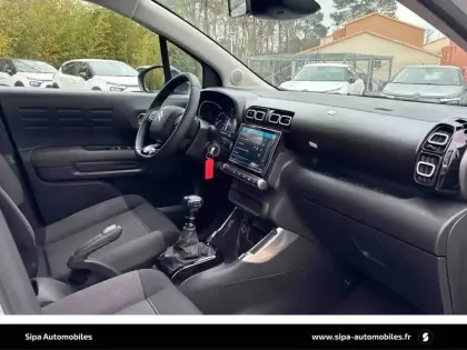 Photo 27 Citroën C3 Aircross Gén. I Ph2 NG PLUS 5