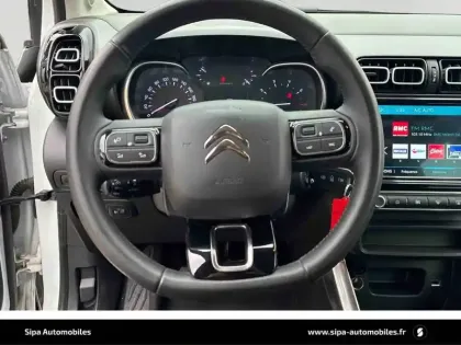 Photo 74 Citroën C3 Aircross  BlueHDi 110 S&S BVM6