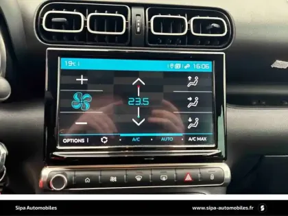 Photo 18 Citroën C3 Aircross Gén. I Ph2 NG PLUS 5