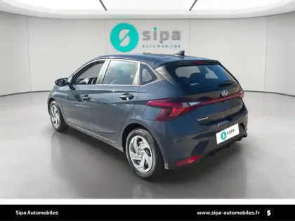 Photo 7 Hyundai I20  1.2 84