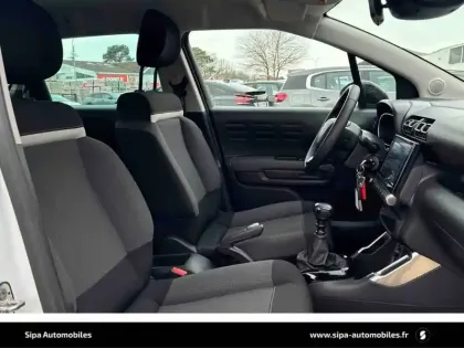 Photo 57 Citroën C3 Aircross  BlueHDi 110 S&S BVM6