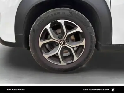 Photo 39 Citroën C3 Aircross  BlueHDi 110 S&S BVM6