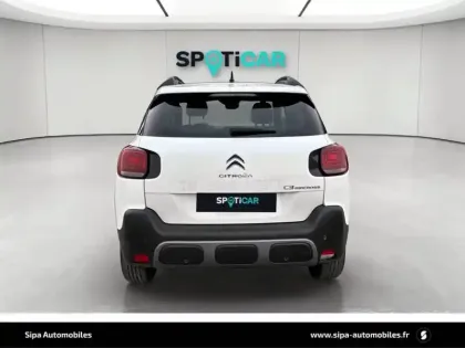 Photo 65 Citroën C3 Aircross  BlueHDi 110 S&S BVM6