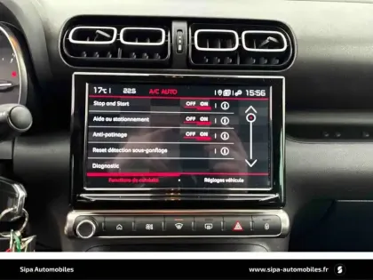 Photo 20 Citroën C3 Aircross  BlueHDi 110 S&S BVM6