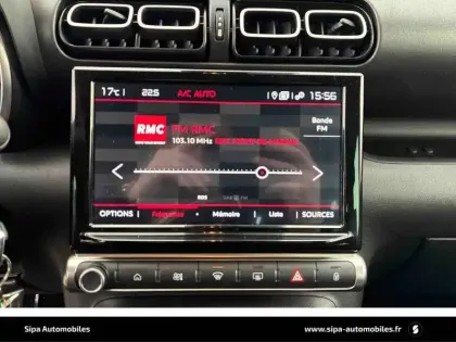 Photo 17 Citroën C3 Aircross  BlueHDi 110 S&S BVM6