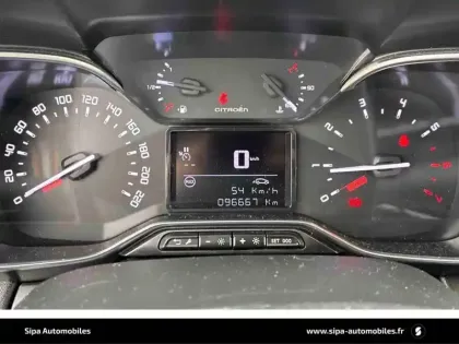 Photo 77 Citroën C3 Aircross  BlueHDi 110 S&S BVM6