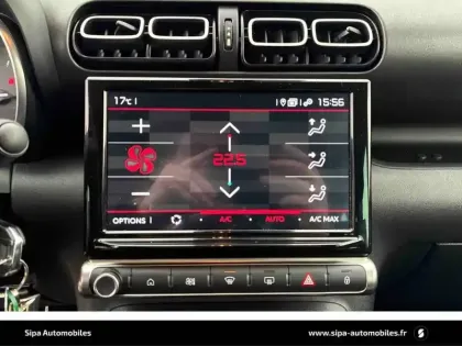 Photo 18 Citroën C3 Aircross  BlueHDi 110 S&S BVM6