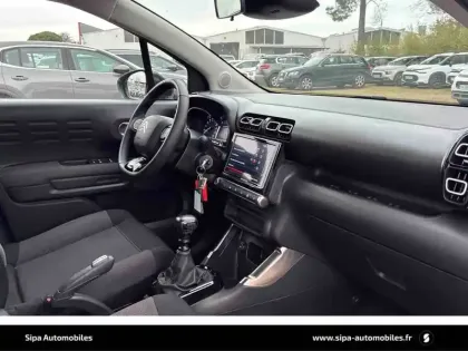 Photo 27 Citroën C3 Aircross  BlueHDi 110 S&S BVM6