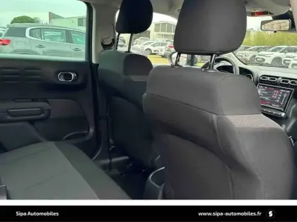 Photo 91 Citroën C3 Aircross  BlueHDi 110 S&S BVM6