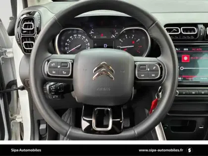 Photo 13 Citroën C3 Aircross  BlueHDi 110 S&S BVM6