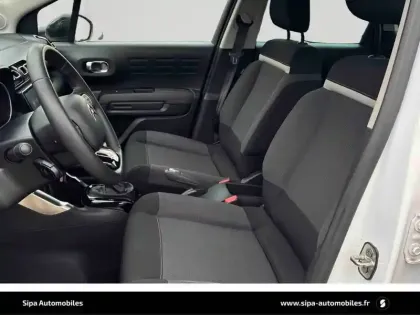 Photo 41 Citroën C3 Aircross  BlueHDi 110 S&S BVM6