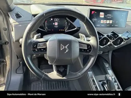 Photo 11 DS DS 3  Crossback PureTech 130 S&S EAT8