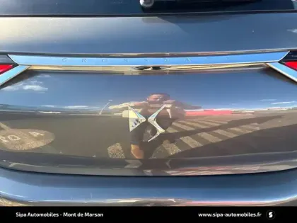 Photo 28 DS DS 3  Crossback PureTech 130 S&S EAT8