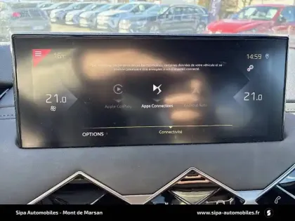 Photo 20 DS DS 3  Crossback PureTech 130 S&S EAT8