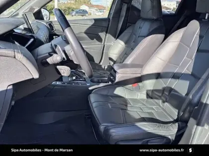 Photo 8 DS DS 3  Crossback PureTech 130 S&S EAT8