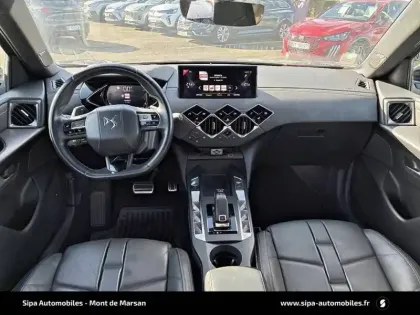 Photo 7 DS DS 3  Crossback PureTech 130 S&S EAT8