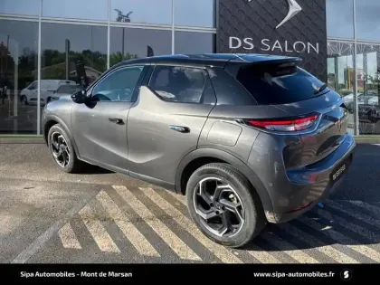 Photo 6 DS DS 3  Crossback PureTech 130 S&S EAT8