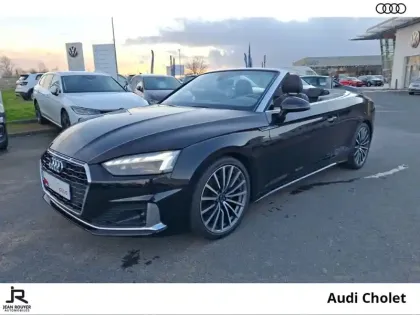 Photo 33 Audi A5  Cabriolet 40 TFSI 204 S tronic 7