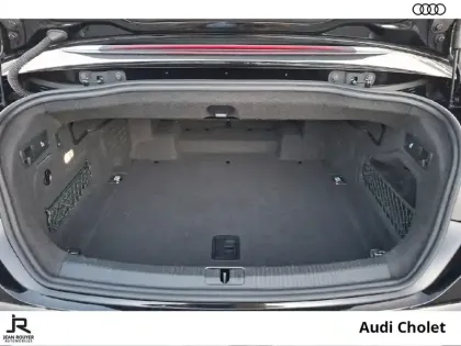 Photo 12 Audi A5  Cabriolet 40 TFSI 204 S tronic 7