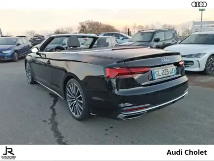 Photo 30 Audi A5  Cabriolet 40 TFSI 204 S tronic 7