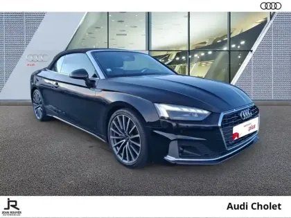 Photo 5 Audi A5  Cabriolet 40 TFSI 204 S tronic 7