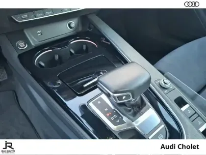 Photo 10 Audi A5  Cabriolet 40 TFSI 204 S tronic 7