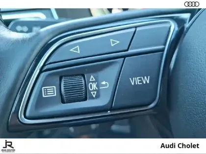 Photo 28 Audi A5  Cabriolet 40 TFSI 204 S tronic 7