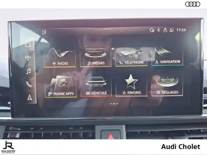 Photo 19 Audi A5  Cabriolet 40 TFSI 204 S tronic 7