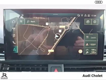 Photo 18 Audi A5  Cabriolet 40 TFSI 204 S tronic 7