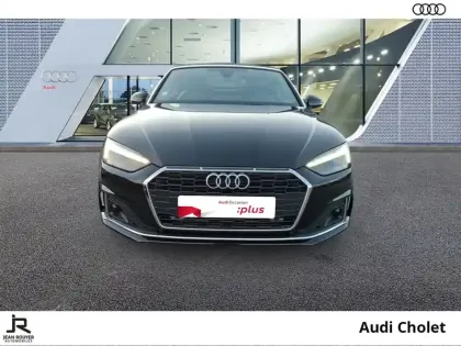 Photo 6 Audi A5  Cabriolet 40 TFSI 204 S tronic 7