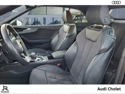 Photo 9 Audi A5  Cabriolet 40 TFSI 204 S tronic 7
