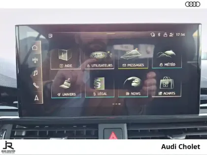 Photo 22 Audi A5  Cabriolet 40 TFSI 204 S tronic 7