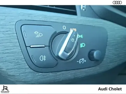 Photo 15 Audi A5  Cabriolet 40 TFSI 204 S tronic 7