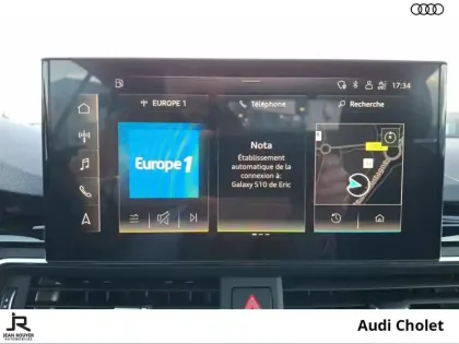 Photo 23 Audi A5  Cabriolet 40 TFSI 204 S tronic 7