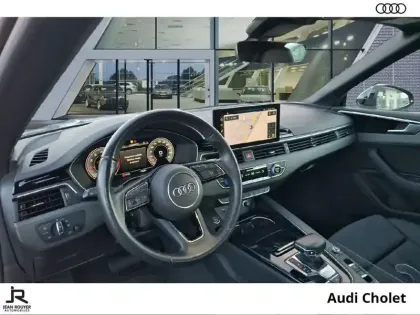 Photo 8 Audi A5  Cabriolet 40 TFSI 204 S tronic 7