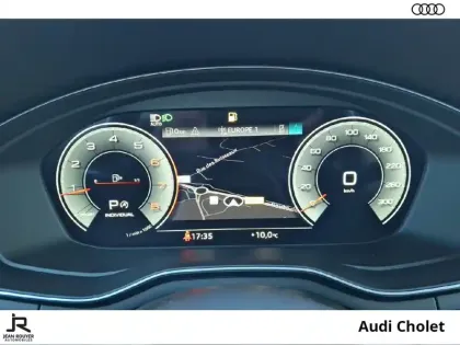 Photo 29 Audi A5  Cabriolet 40 TFSI 204 S tronic 7