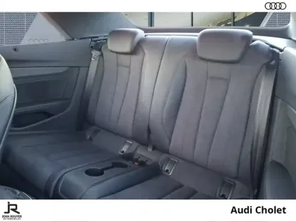 Photo 11 Audi A5  Cabriolet 40 TFSI 204 S tronic 7