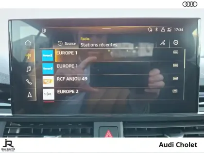 Photo 20 Audi A5  Cabriolet 40 TFSI 204 S tronic 7