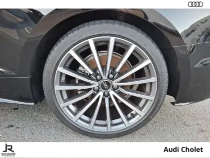Photo 7 Audi A5  Cabriolet 40 TFSI 204 S tronic 7