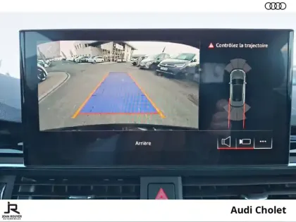 Photo 25 Audi A5  Cabriolet 40 TFSI 204 S tronic 7