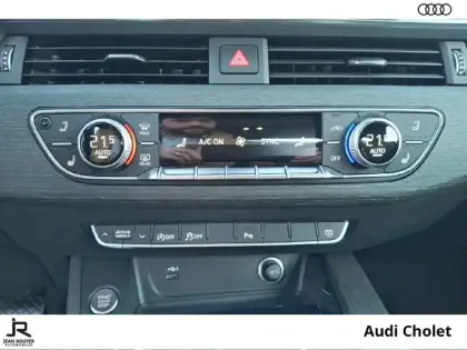 Photo 16 Audi A5  Cabriolet 40 TFSI 204 S tronic 7