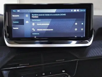 Photo 20 Peugeot 208  Hybrid 110 e-DCS6