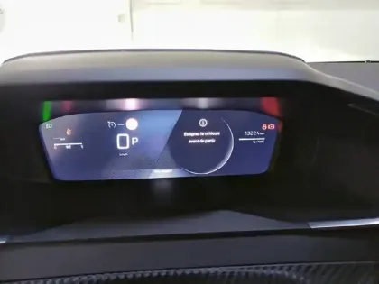 Photo 9 Peugeot 208  Hybrid 110 e-DCS6