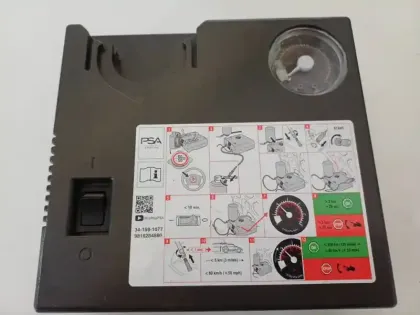 Photo 17 Peugeot 208  Hybrid 110 e-DCS6