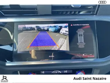 Photo 16 Audi Q3  Sportback 35 TDI 150 ch