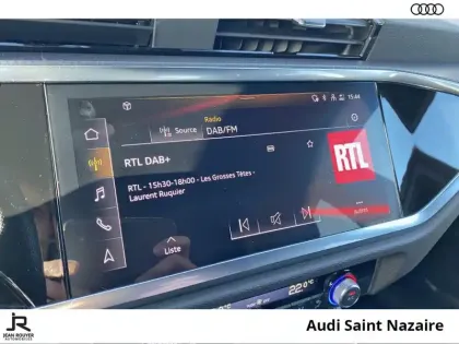 Photo 22 Audi Q3  Sportback 35 TDI 150 ch