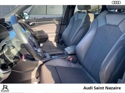 Photo 14 Audi Q3  Sportback 35 TDI 150 ch