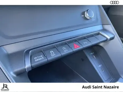 Photo 19 Audi Q3  Sportback 35 TDI 150 ch