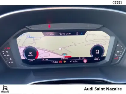 Photo 12 Audi Q3  Sportback 35 TDI 150 ch