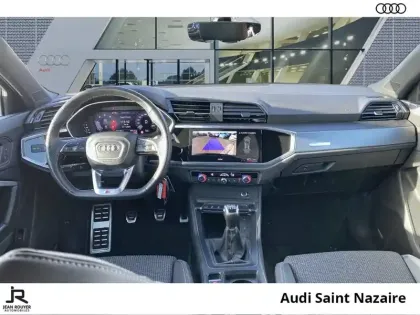 Photo 13 Audi Q3  Sportback 35 TDI 150 ch